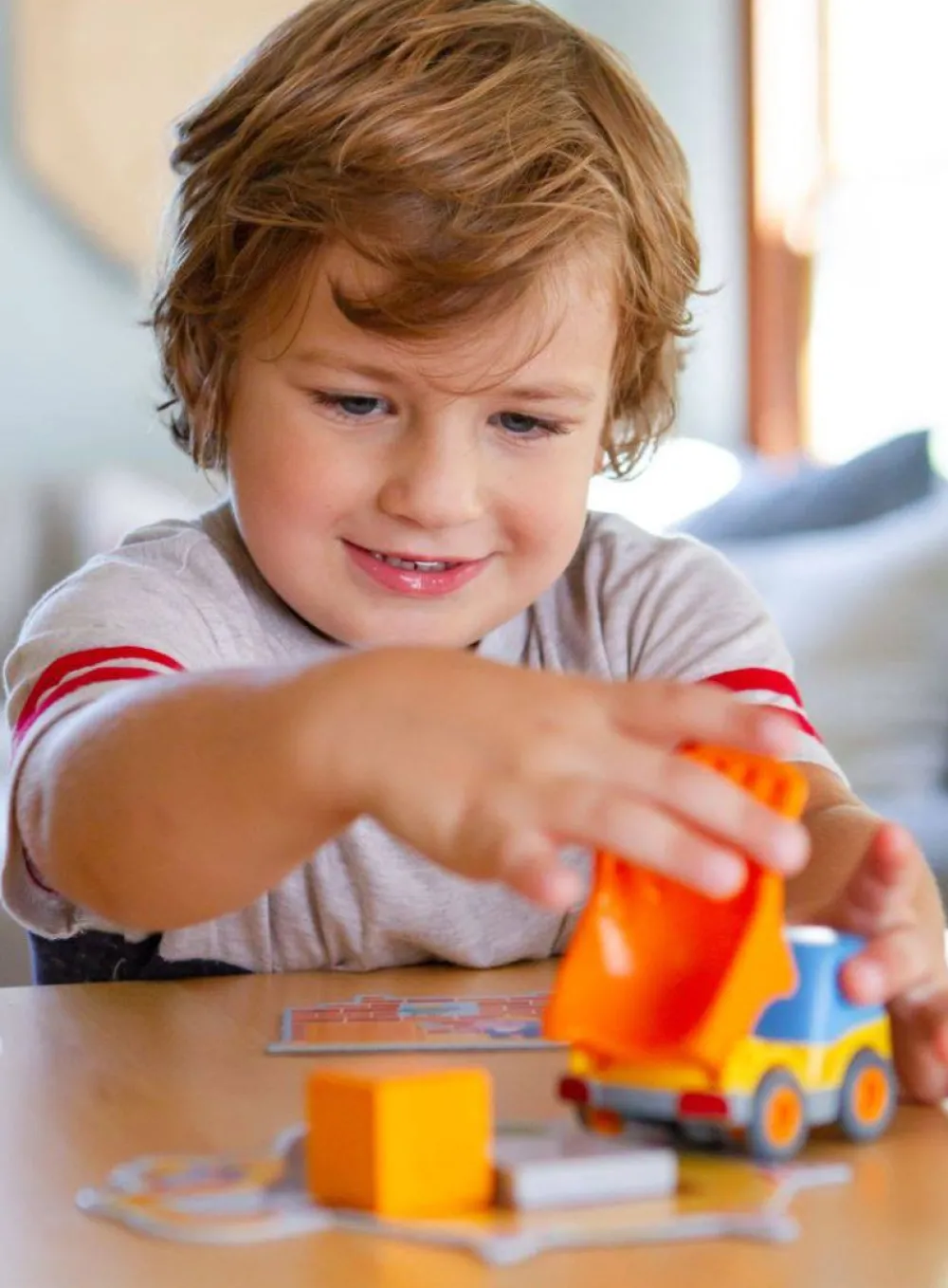 HABA My Very First Games - Building Site< My Very First Games