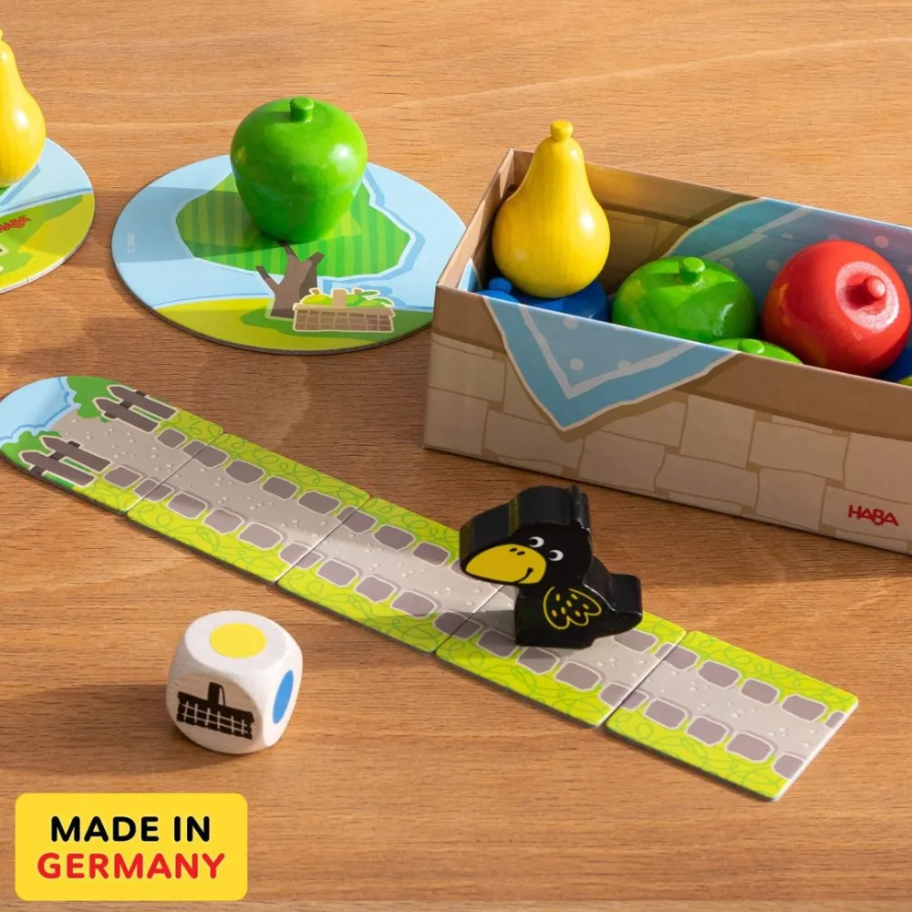 HABA My Very First Games - First Orchard< My Very First Games