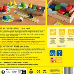 HABA My Very First Games - First Orchard - Spanish< My Very First Games