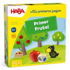 HABA My Very First Games - First Orchard - Spanish< Matching + Memory Games