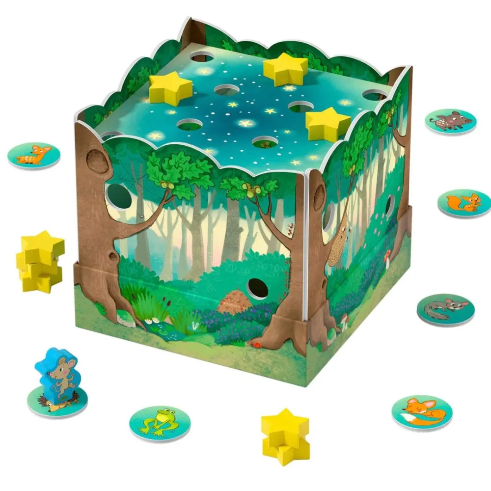 HABA My Very First Games - Forest Friends< My Very First Games