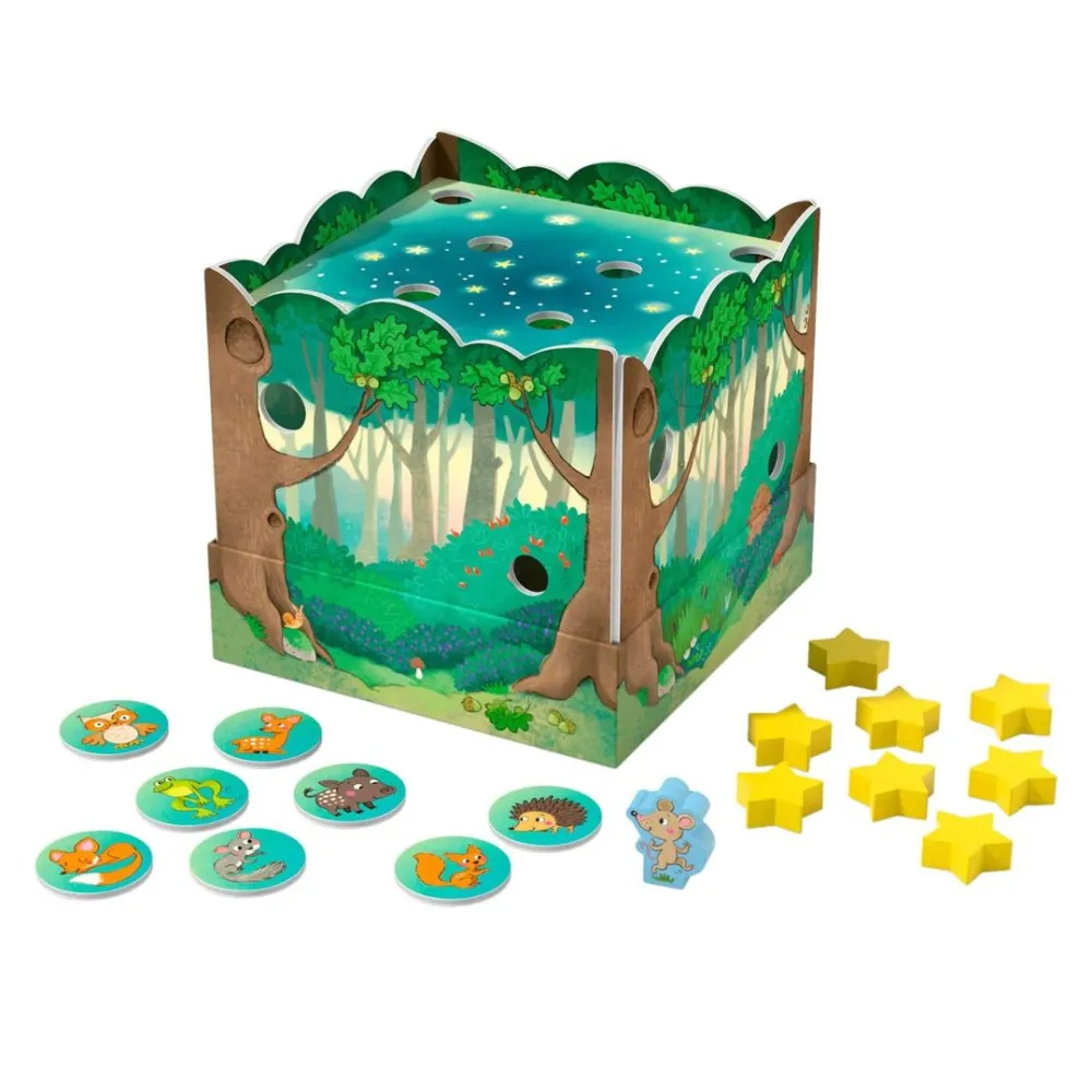 HABA My Very First Games - Forest Friends< My Very First Games