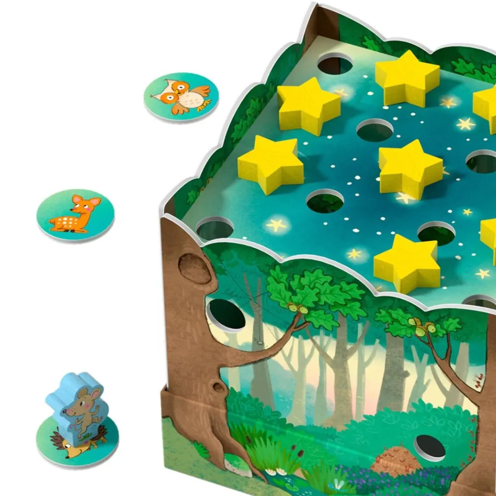 HABA My Very First Games - Forest Friends< My Very First Games