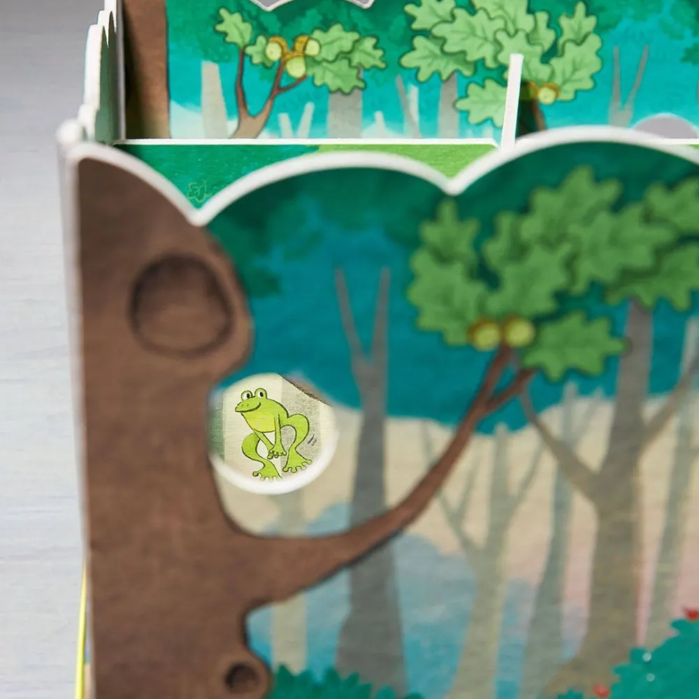HABA My Very First Games - Forest Friends< My Very First Games