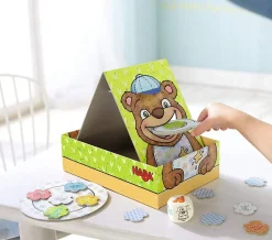 HABA My Very First Games - Hungry As A Bear Memory Game< My Very First Games