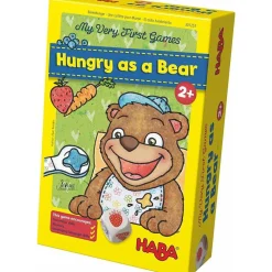 HABA My Very First Games - Hungry As A Bear Memory Game< Matching + Memory Games