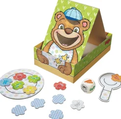 HABA My Very First Games - Hungry As A Bear Memory Game< Matching + Memory Games
