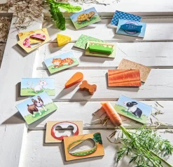 HABA My Very First Games - Nibble Munch Crunch< My Very First Games