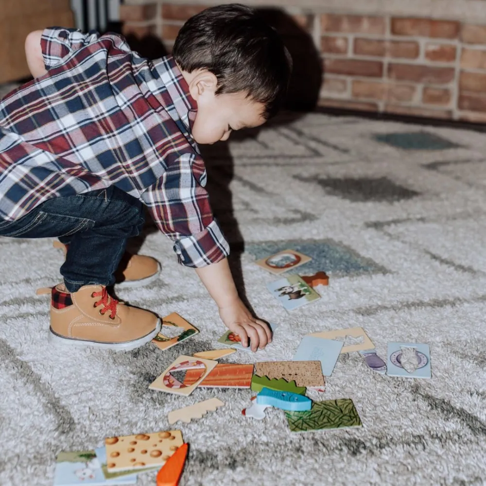 HABA My Very First Games - Nibble Munch Crunch< My Very First Games