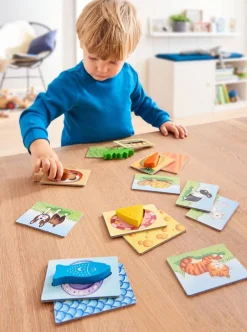 HABA My Very First Games - Nibble Munch Crunch< Matching + Memory Games
