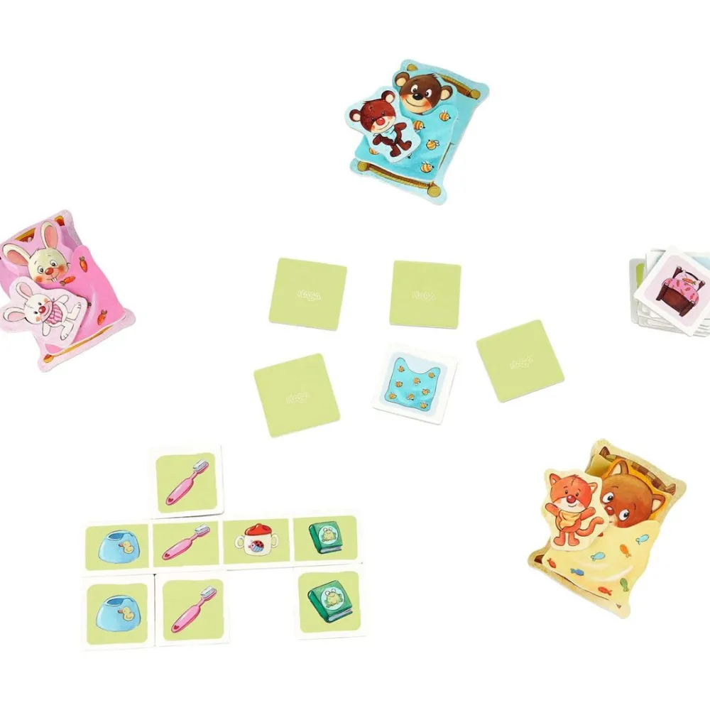 HABA My Very First Games - Off To Bed!< My Very First Games