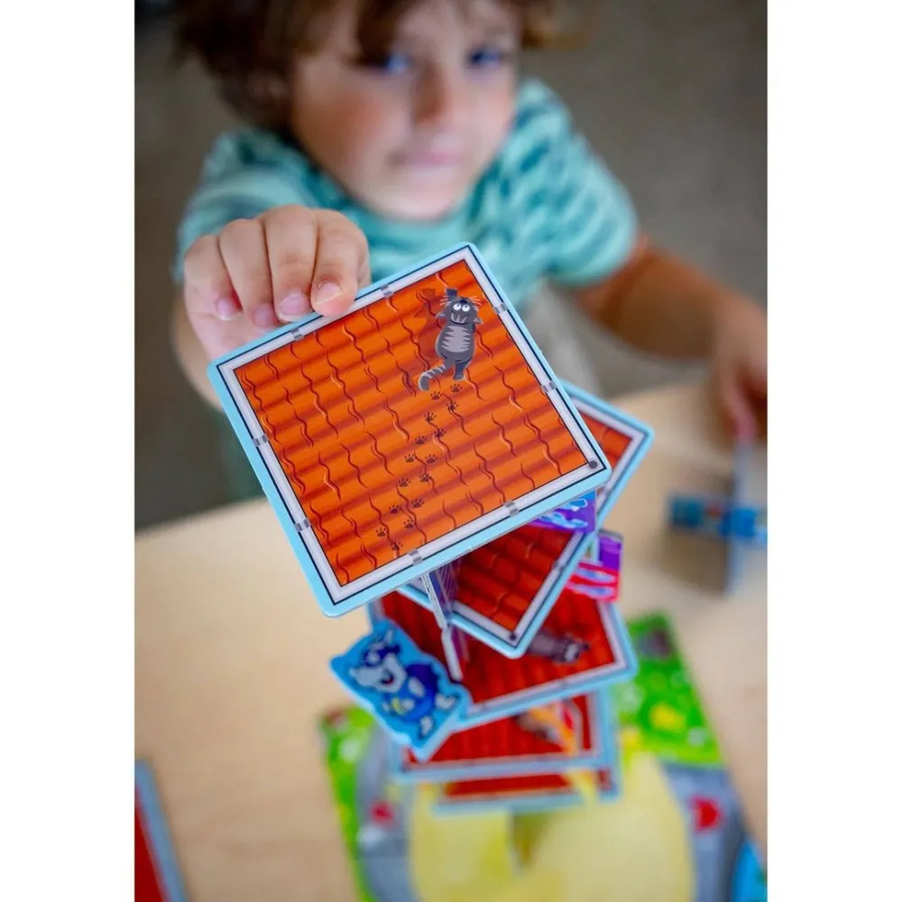 HABA My Very First Games - Rhino Hero Junior< My Very First Games