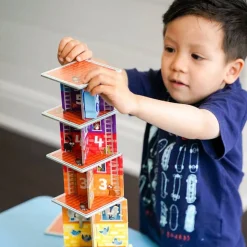 HABA My Very First Games - Rhino Hero Junior< Family Games