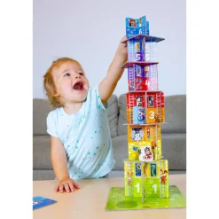 HABA My Very First Games - Rhino Hero Junior< Dexterity Games