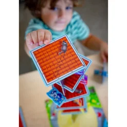 HABA My Very First Games - Rhino Hero Junior< Dexterity Games