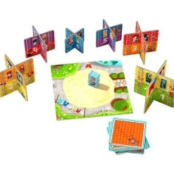 HABA My Very First Games - Rhino Hero Junior< Dexterity Games