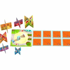 HABA My Very First Games - Rhino Hero Junior< Dexterity Games
