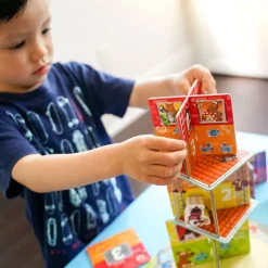 HABA My Very First Games - Rhino Hero Junior< Dexterity Games