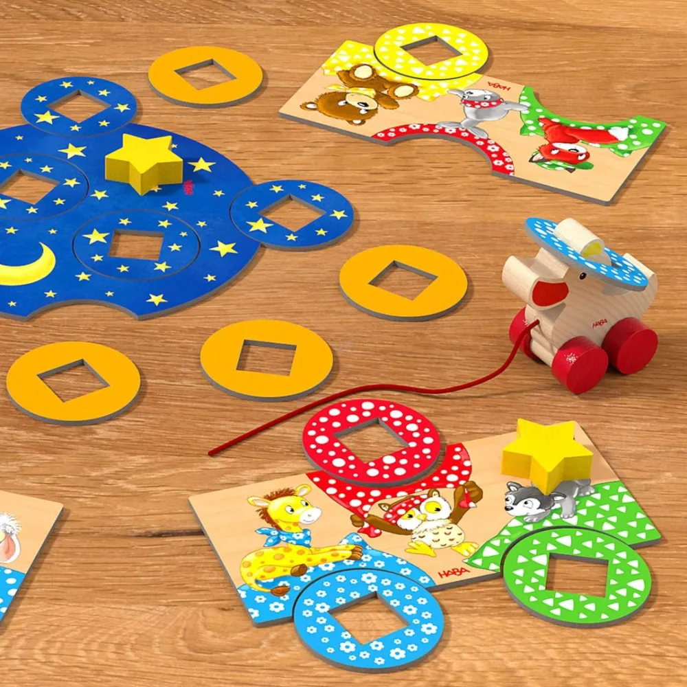 HABA My Very First Games - The Duck Game< Dexterity Games
