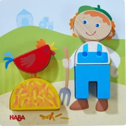 HABA On The Farm Arranging Game< Arranging Games