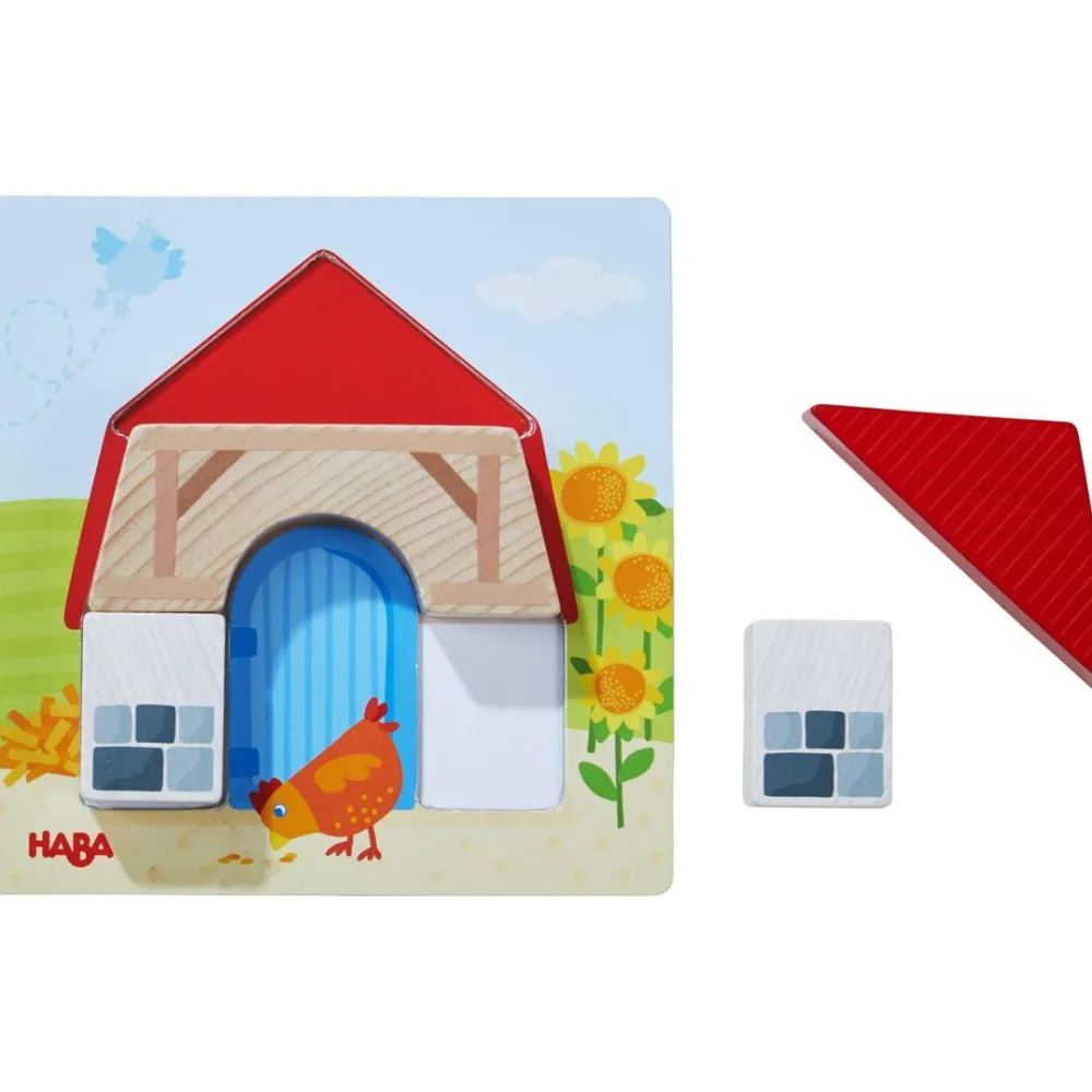 HABA On The Farm Arranging Game< Arranging Games