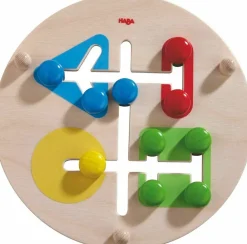 HABA On The Farm Double Sided Motor Skills Board< Puzzles