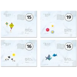 HABA Pio'S Pigeon Post Game< Dexterity Games