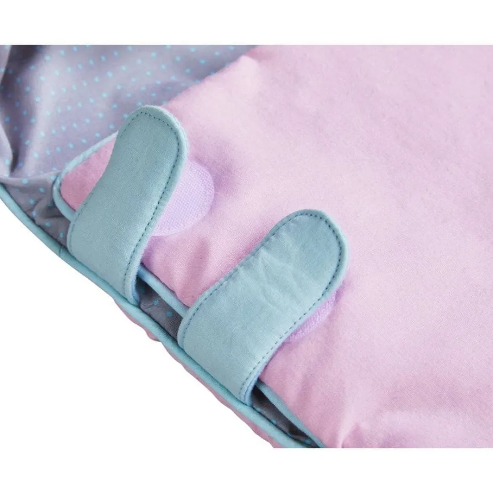HABA Reversible Sleeping Bag For 12"-13.5" Dolls< Doll Clothes + Accessories