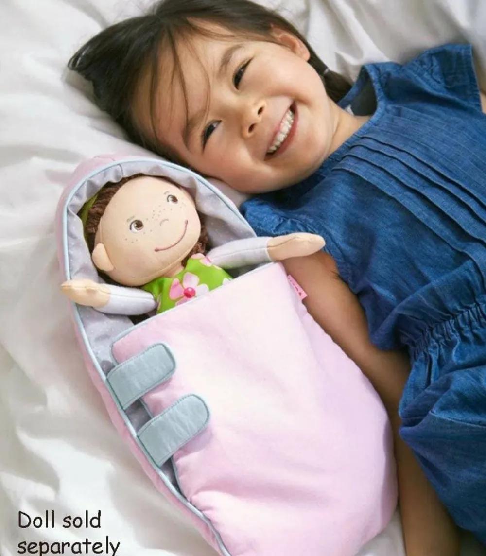 HABA Reversible Sleeping Bag For 12"-13.5" Dolls< Doll Clothes + Accessories