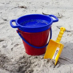 HABA Sand Sieve Large (Assorted Colors)< Beach & Outdoor Toys