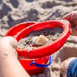 HABA Sand Sieve Small (Assorted Colors)< Beach & Outdoor Toys