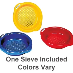 HABA Sand Sieve Small (Assorted Colors)< Beach & Outdoor Toys