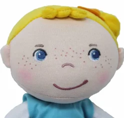 HABA Snug Up Doll Edda< Baby'S First Dolls