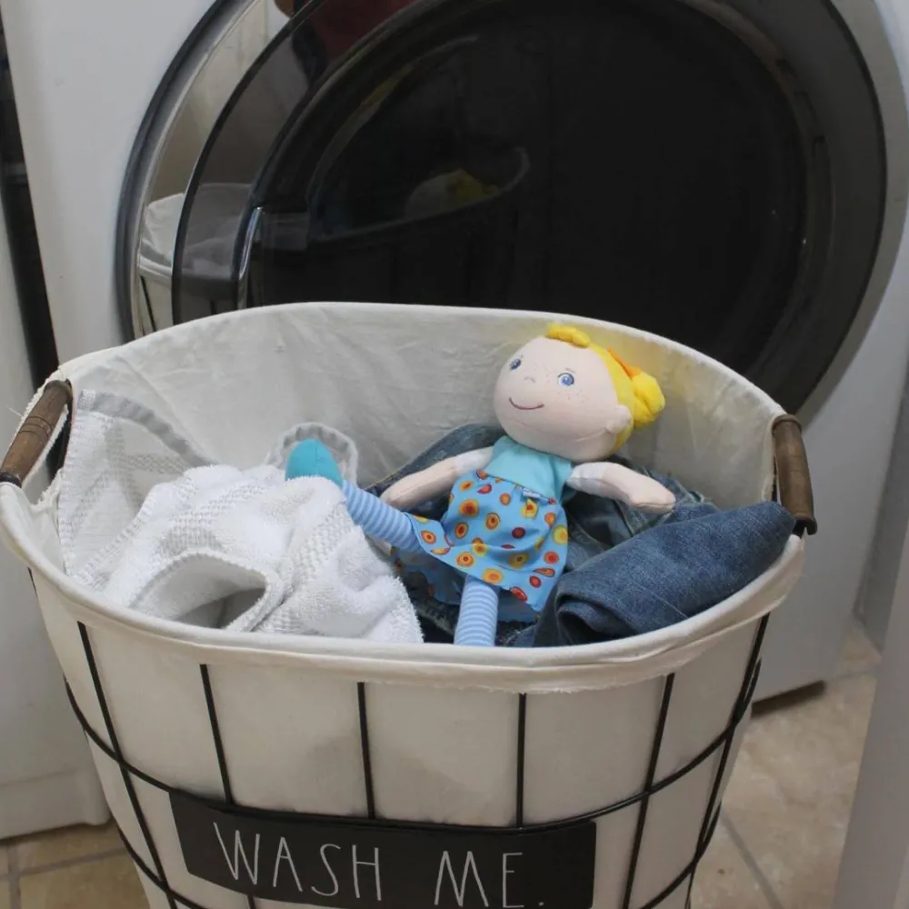 HABA Snug Up Doll Edda< Plush Dolls