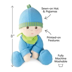 HABA Snug Up Doll Luis 8