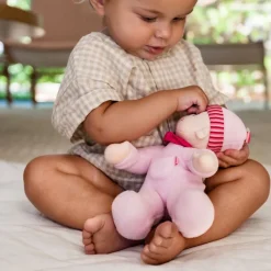 HABA Snug Up Doll Luisa 8