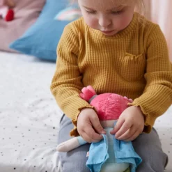 HABA Snug Up Doll Philine< Plush Baby Toys