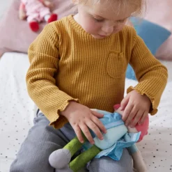 HABA Snug Up Doll Philine< Plush Dolls