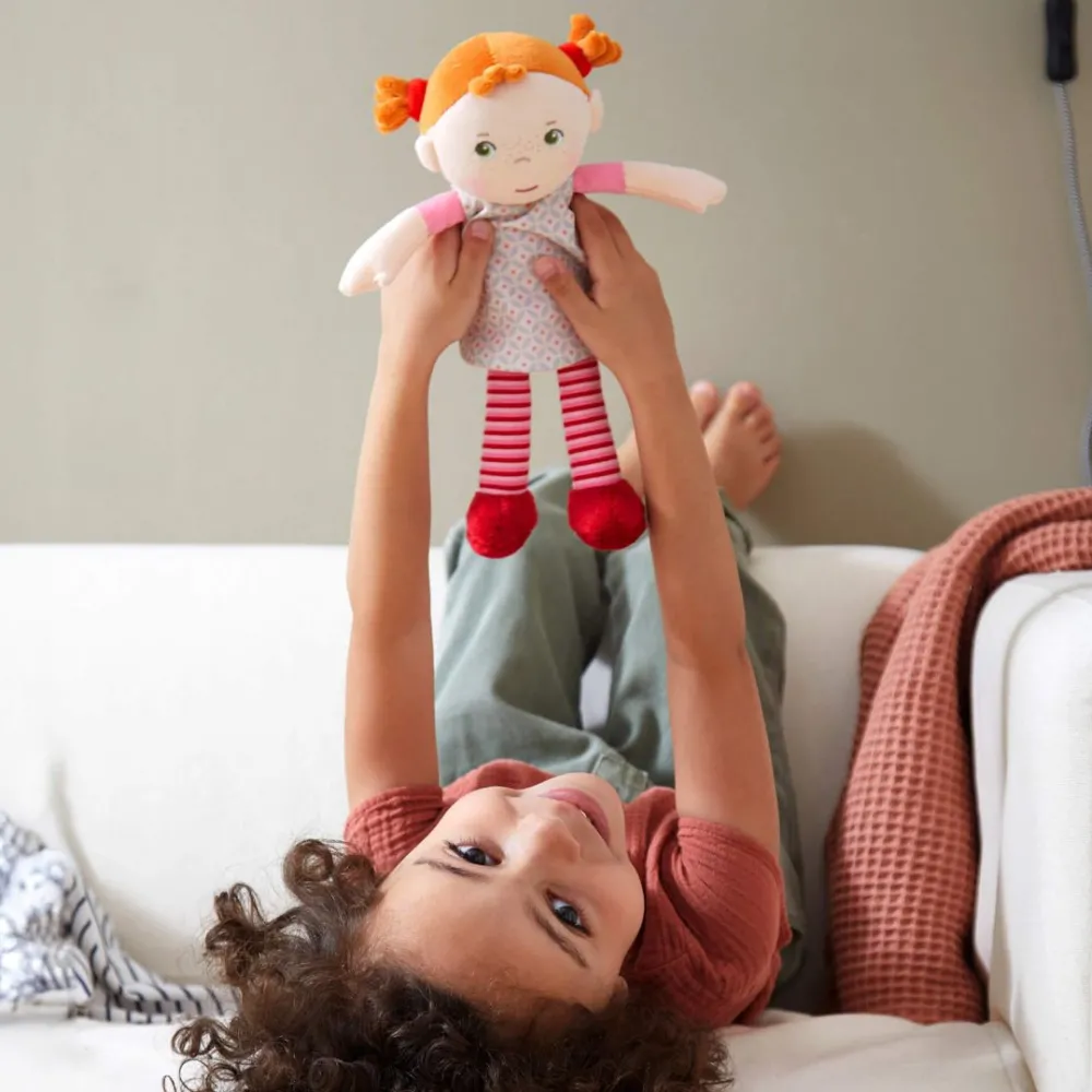 HABA Snug Up Doll Roya< Plush Dolls