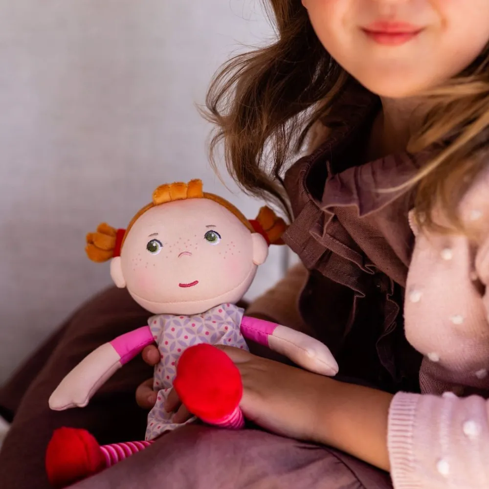 HABA Snug Up Doll Roya< Plush Dolls