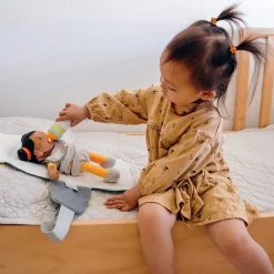 HABA Snug Up Soft Doll Jada< Plush Dolls