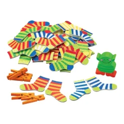 HABA Socken Zocken Matching Game< Matching + Memory Games