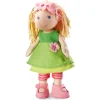 HABA Soft 12" Doll Mali With Blonde Hair< Plush Dolls