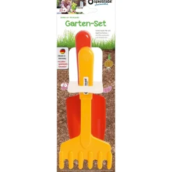 HABA Spielstabil 2 Piece Garden Set - Includes Hand Rake & Shovel< Beach & Outdoor Toys