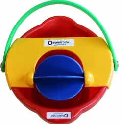 HABA Spielstabil Bucket Mill 3-Piece Set< Spielstabil Outdoor Toys