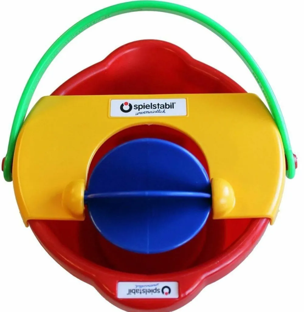 HABA Spielstabil Bucket Mill 3-Piece Set< Spielstabil Outdoor Toys