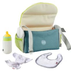HABA Summer Meadow Diaper Bag< Plush Dolls