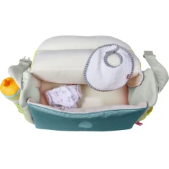 HABA Summer Meadow Diaper Bag< Plush Dolls