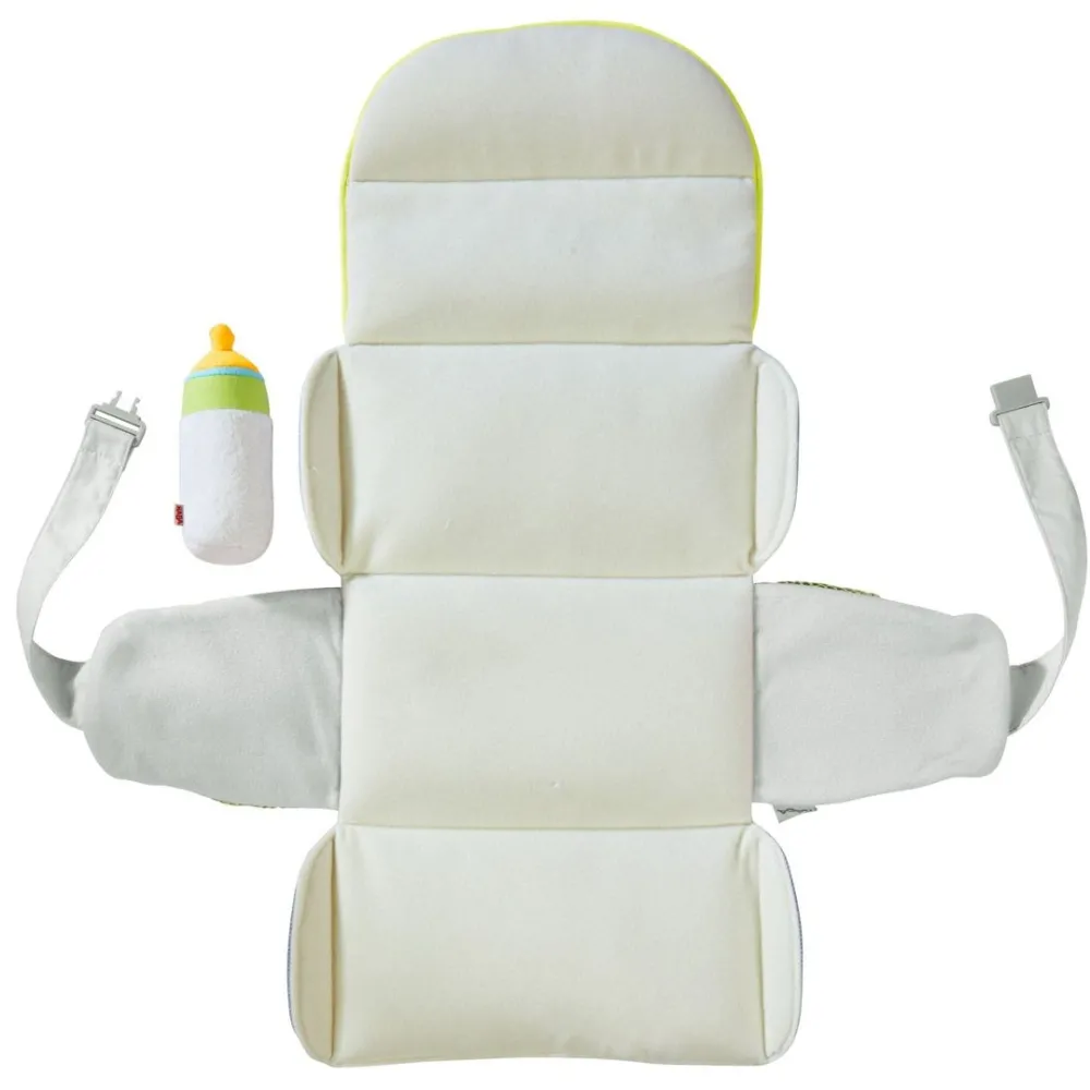 HABA Summer Meadow Diaper Bag< Plush Dolls