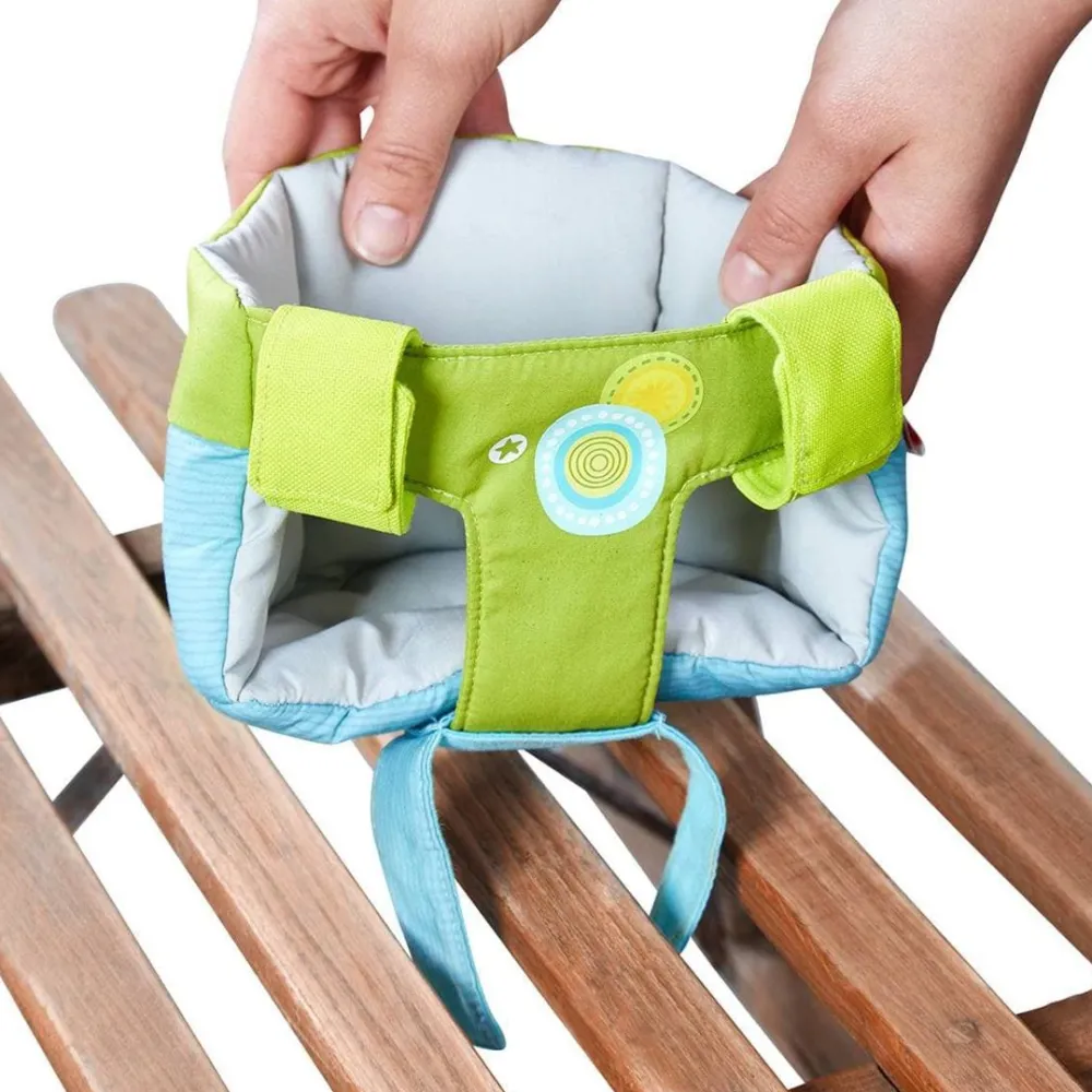 HABA Summer Meadow Doll Bike Seat< Beach & Outdoor Toys